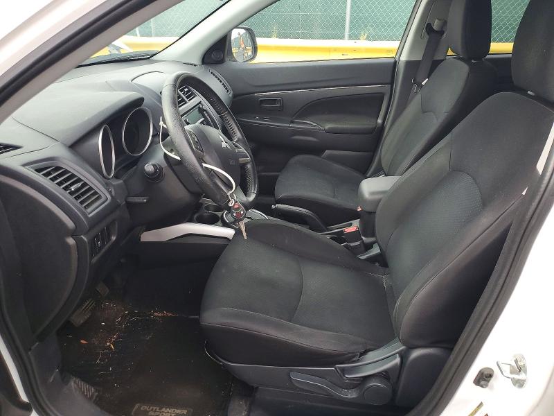 65235046 :رقم المزاد ، 4A4AP3AU7EE026780 vin ، 2014 Mitsubishi Outlander Sport مزاد بيع