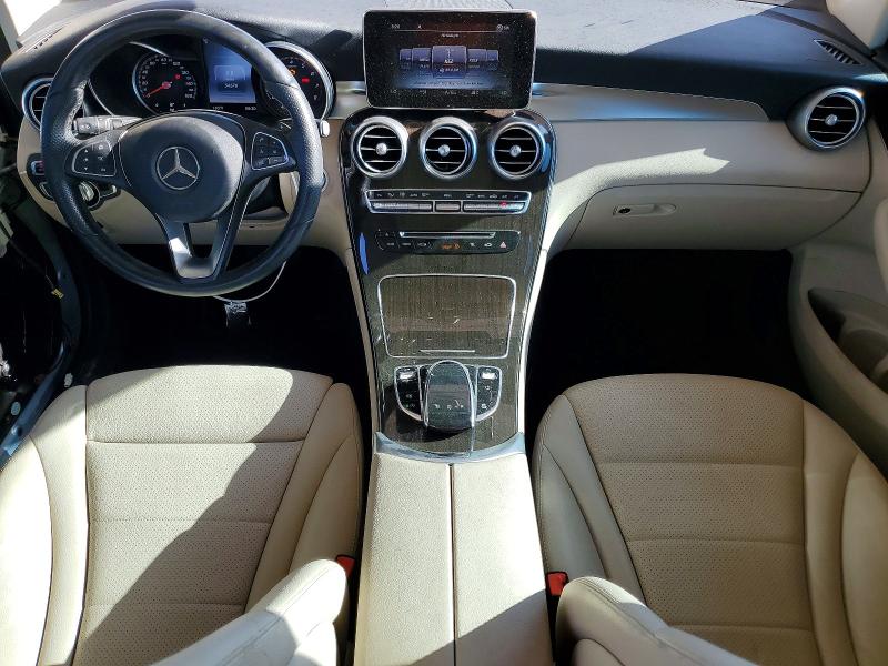 Aukcja sprzedaży 2016 Mercedes-benz Glc, vin: WDC0G4JB4GF103507, numer aukcji: 63446246