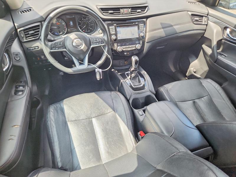65146286 :رقم المزاد ، 5N1ET2MV2HC830354 vin ، 2017 Nissan Rogue Hybrid مزاد بيع