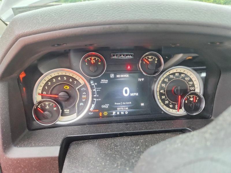 Aukcja sprzedaży 2016 Ram 1500, vin: 1C6RR7LT0GS337799, numer aukcji: 64538486