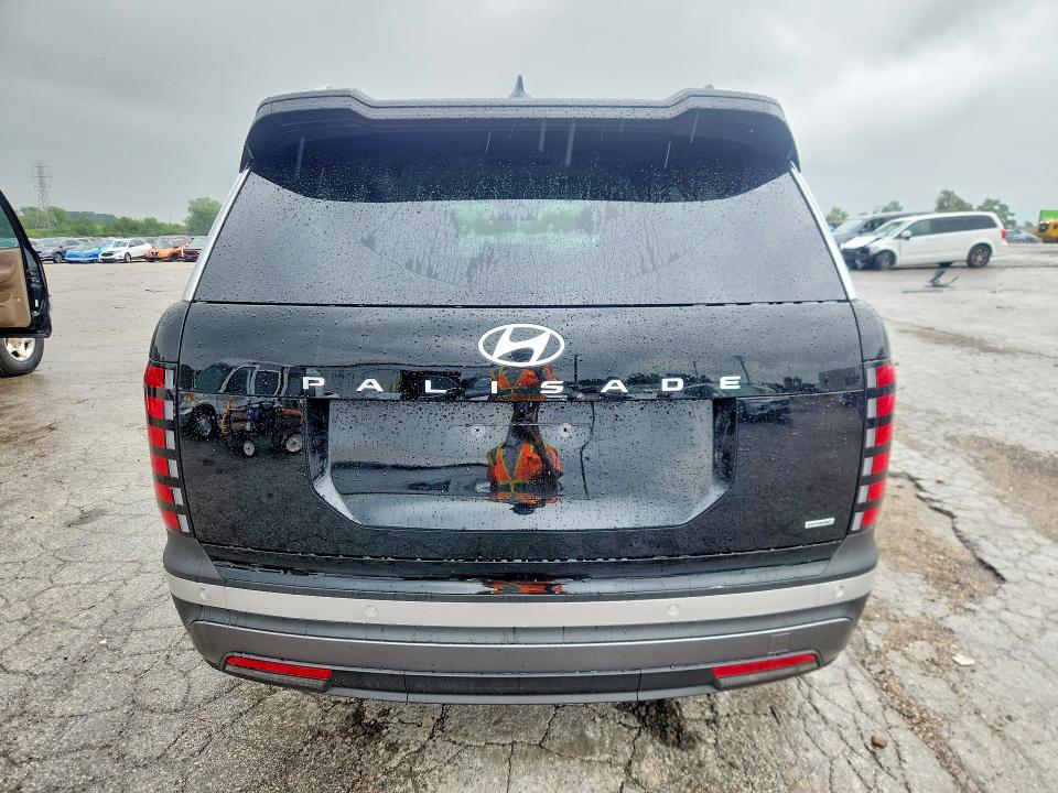 64995466 :رقم المزاد ، KM8RLES29TU135187 vin ، 2026 Hyundai Palisade مزاد بيع