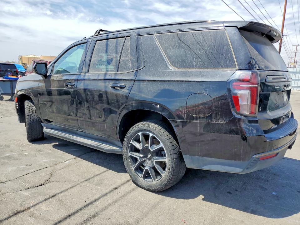 67153506 :رقم المزاد ، 1GNSKRKT6MR361725 vin ، 2021 Chevrolet Tahoe مزاد بيع