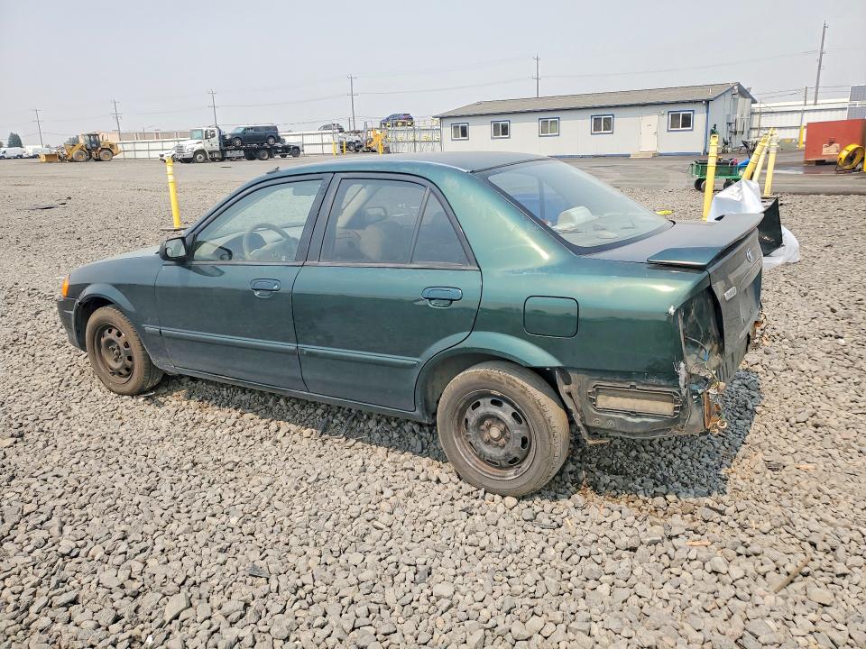 Aukcja sprzedaży 2000 Mazda Protege, vin: JM1BJ2225Y0289890, numer aukcji: 64474136