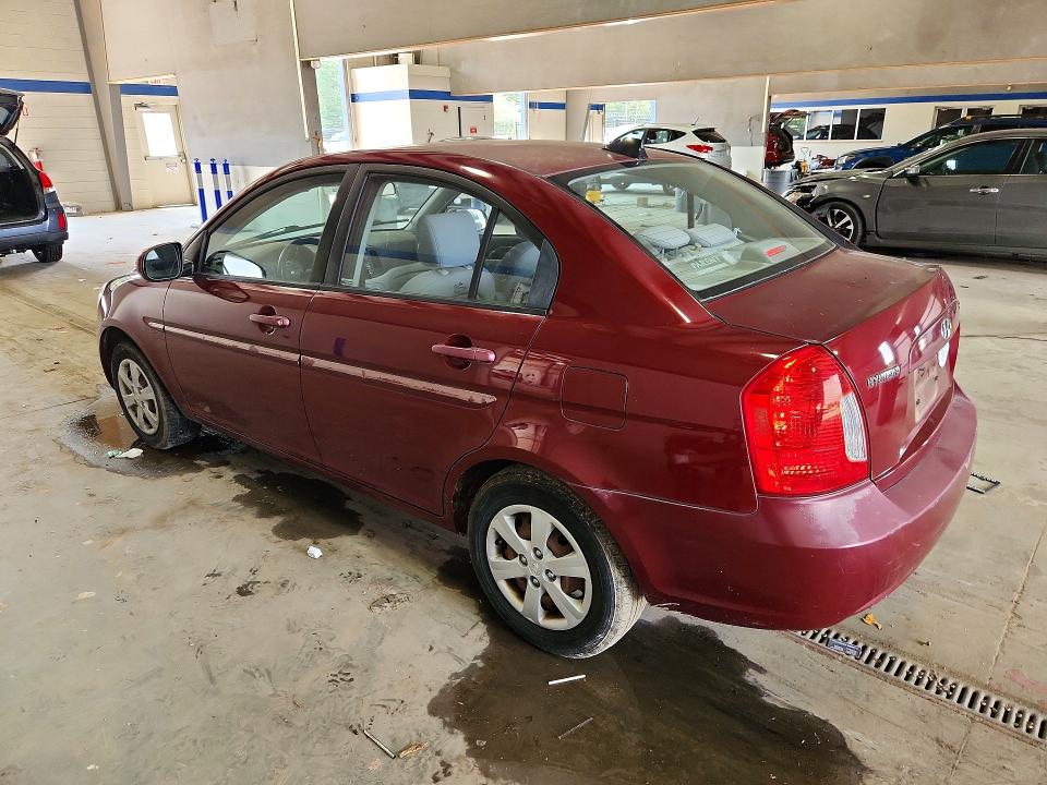 Продажа на аукционе авто 2010 Hyundai Accent, vin: KMHCN4AC7AU427583, номер лота: 64836706