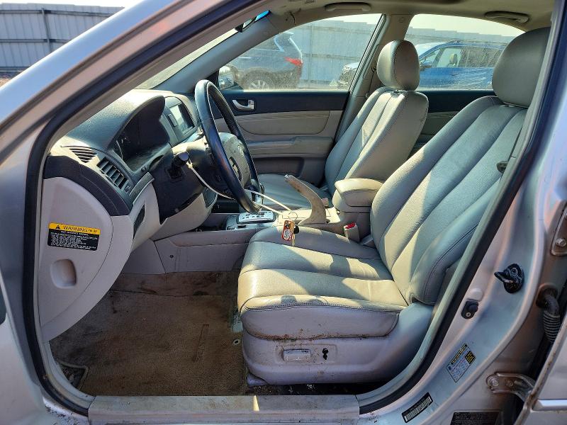 Продаж на аукціоні авто 2006 Hyundai Sonata, vin: 5NPEU46F76H027883, номер лоту: 64713126