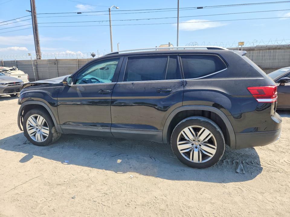 Продаж на аукціоні авто 2019 Volkswagen Atlas, vin: 1V2WR2CA2KC513640, номер лоту: 66441256
