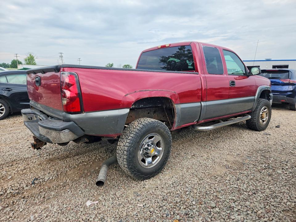 Aukcja sprzedaży 2004 Chevrolet Silverado, vin: 1GCHK29U14E175946, numer aukcji: 63848466