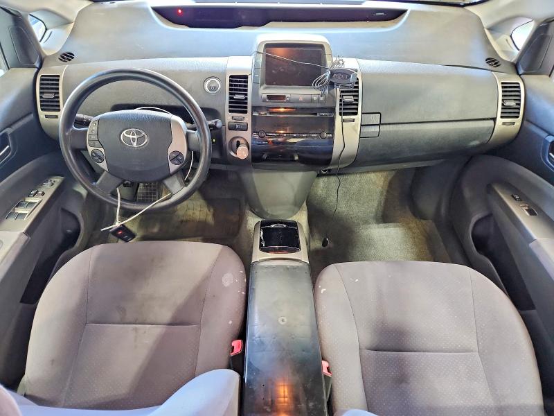2008 Toyota Prius მანქანა იყიდება აუქციონზე, vin: JTDKB20U783424822, აუქციონის ნომერი: 64341106