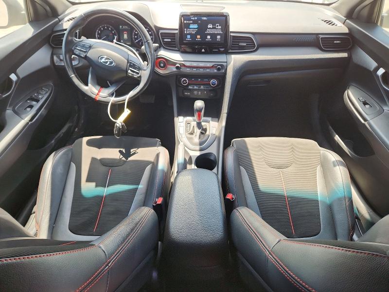Продаж на аукціоні авто 2019 Hyundai Veloster, vin: KMHTG6AF6KU013065, номер лоту: 66074316