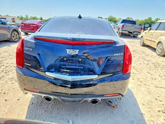 Aukcja sprzedaży 2017 Cadillac Ats, vin: 1G6AH5SX5H0157848, numer aukcji: 66263656