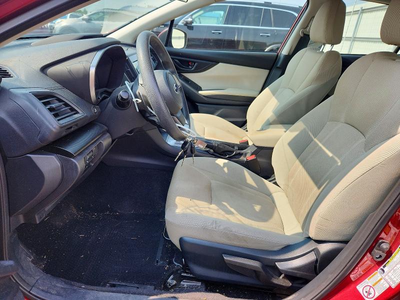 Aukcja sprzedaży 2019 Subaru Impreza, vin: 4S3GTAD68K3720089, numer aukcji: 65080476