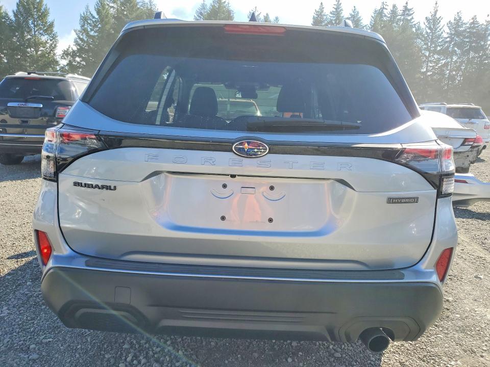 Aukcja sprzedaży 2026 Subaru Forester, vin: 4S4SLSE78T3111458, numer aukcji: 66288596