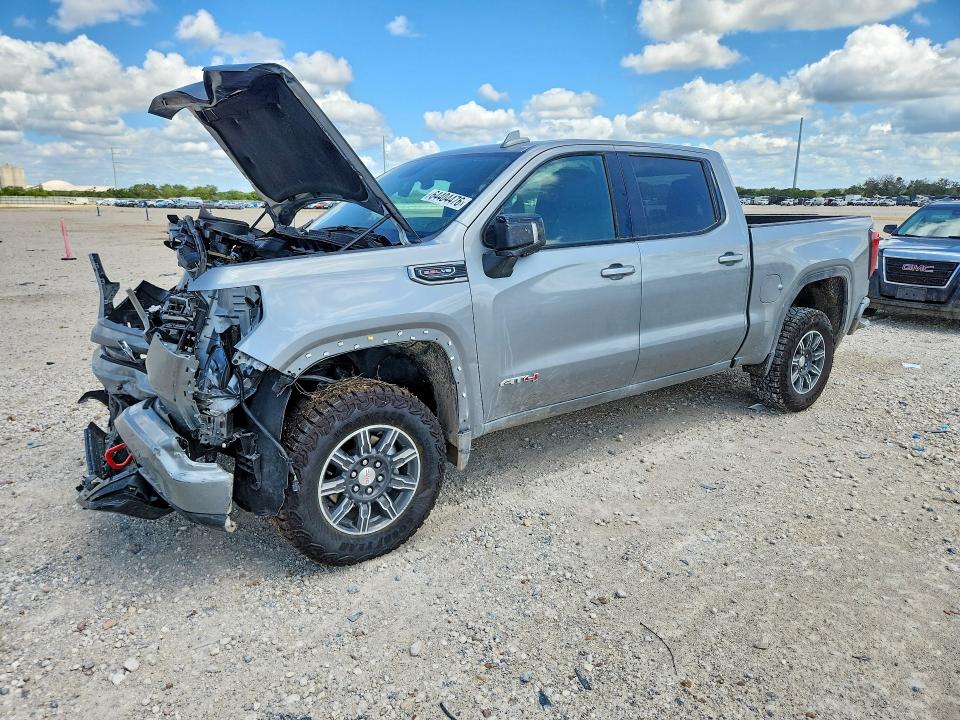 2026 Gmc Sierra მანქანა იყიდება აუქციონზე, vin: 1GTUUEELXTZ401058, აუქციონის ნომერი: 64404476