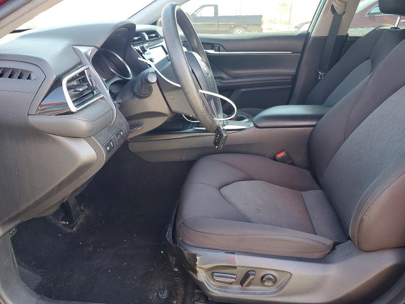 Продаж на аукціоні авто 2018 Toyota Camry, vin: 4T1B11HK6JU579101, номер лоту: 64282256