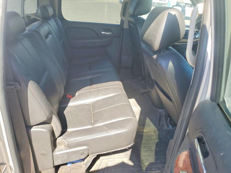 Aukcja sprzedaży 2011 Chevrolet Silverado, vin: 1GC4K1C83BF114691, numer aukcji: 63904736