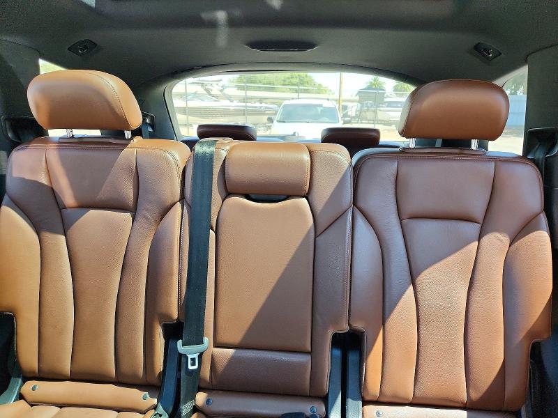 65030536 :رقم المزاد ، WA1AHAF79KD021541 vin ، 2019 Audi Q7 مزاد بيع