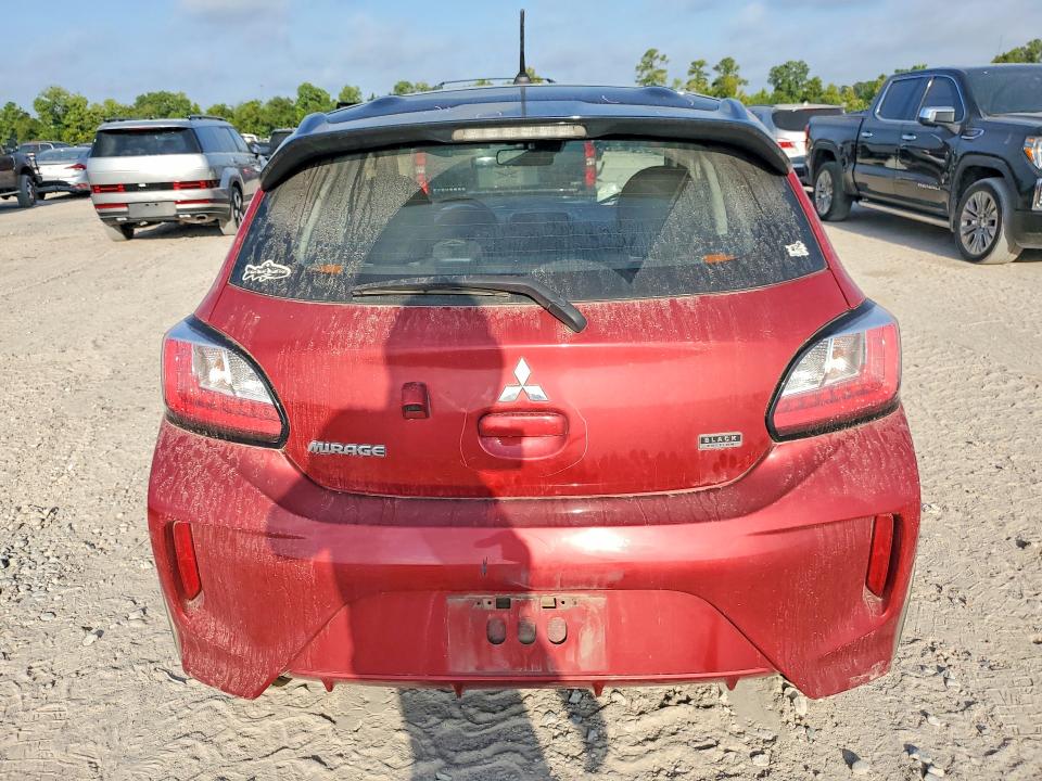 Aukcja sprzedaży 2023 Mitsubishi Mirage, vin: ML32AWHJXPH002939, numer aukcji: 65707746