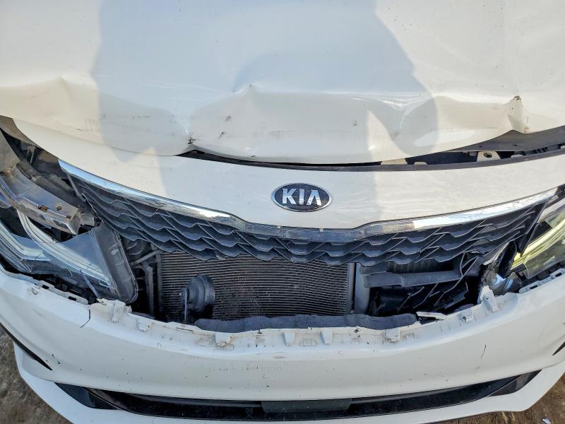 Продажа на аукционе авто 2019 Kia Optima, vin: 5XXGU4L17KG303650, номер лота: 65351956