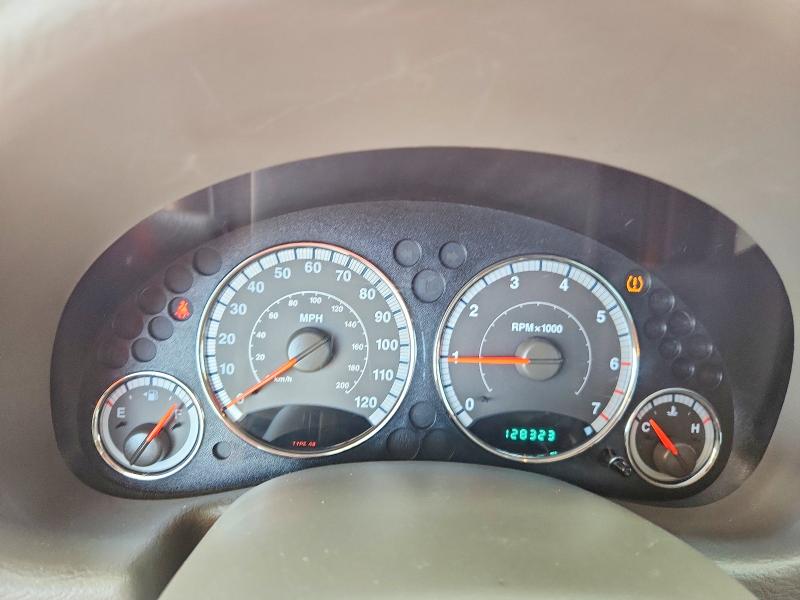 66583576 :رقم المزاد ، 1J8GK58KX5W519341 vin ، 2006 Jeep Liberty مزاد بيع