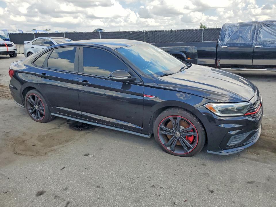 Продаж на аукціоні авто 2019 Volkswagen Jetta, vin: 3VW6T7BU0KM179664, номер лоту: 65278416
