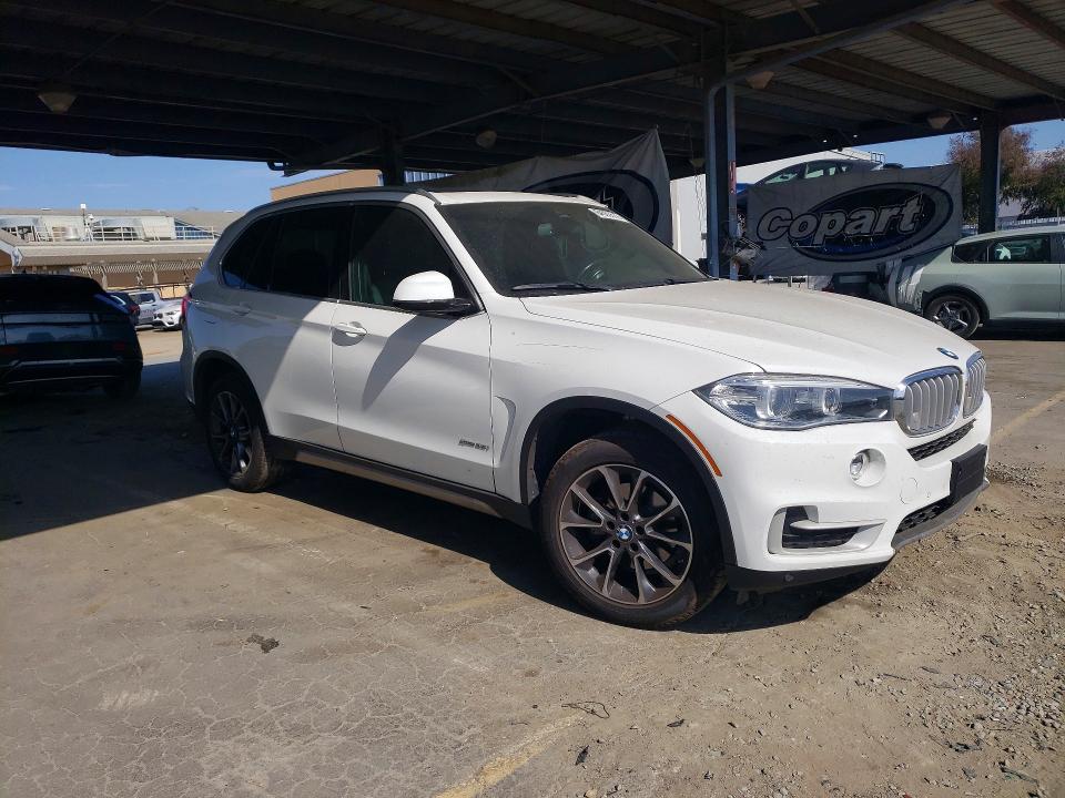 Aukcja sprzedaży 2018 Bmw X5, vin: 5UXKR0C54J0X91476, numer aukcji: 64583516