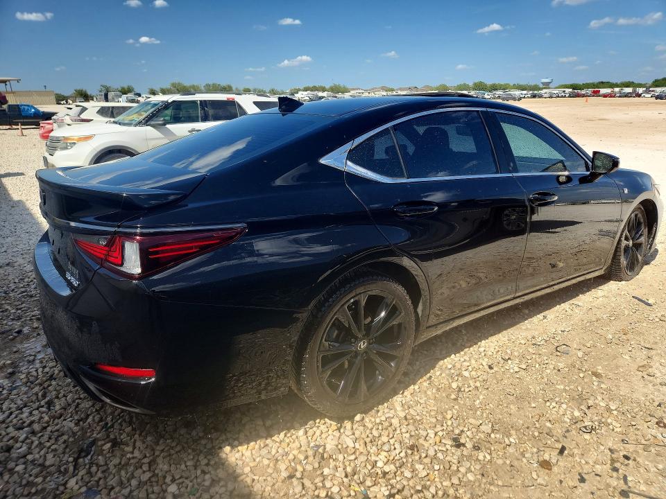 Продажа на аукционе авто 2022 Lexus Es 350, vin: 58AGZ1B14NU126009, номер лота: 64639846
