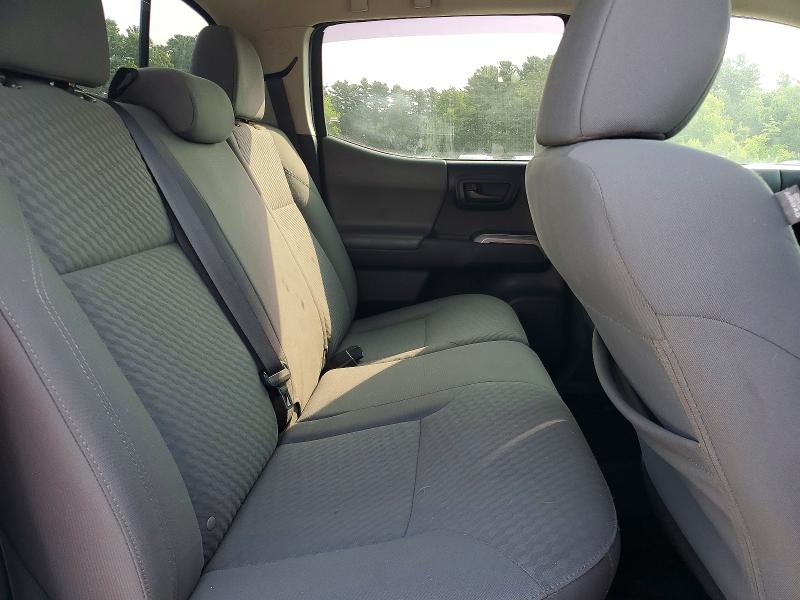 64608056 :رقم المزاد ، 3TMCZ5ANXLM356550 vin ، 2020 Toyota Tacoma مزاد بيع