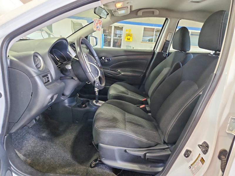 Aukcja sprzedaży 2017 Nissan Versa, vin: 3N1CN7AP8HL807371, numer aukcji: 65697656