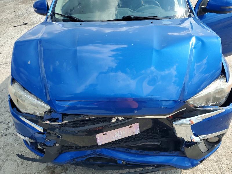 65694216 :رقم المزاد ، JA4AR3AW2JZ033331 vin ، 2018 Mitsubishi Outlander Sport مزاد بيع