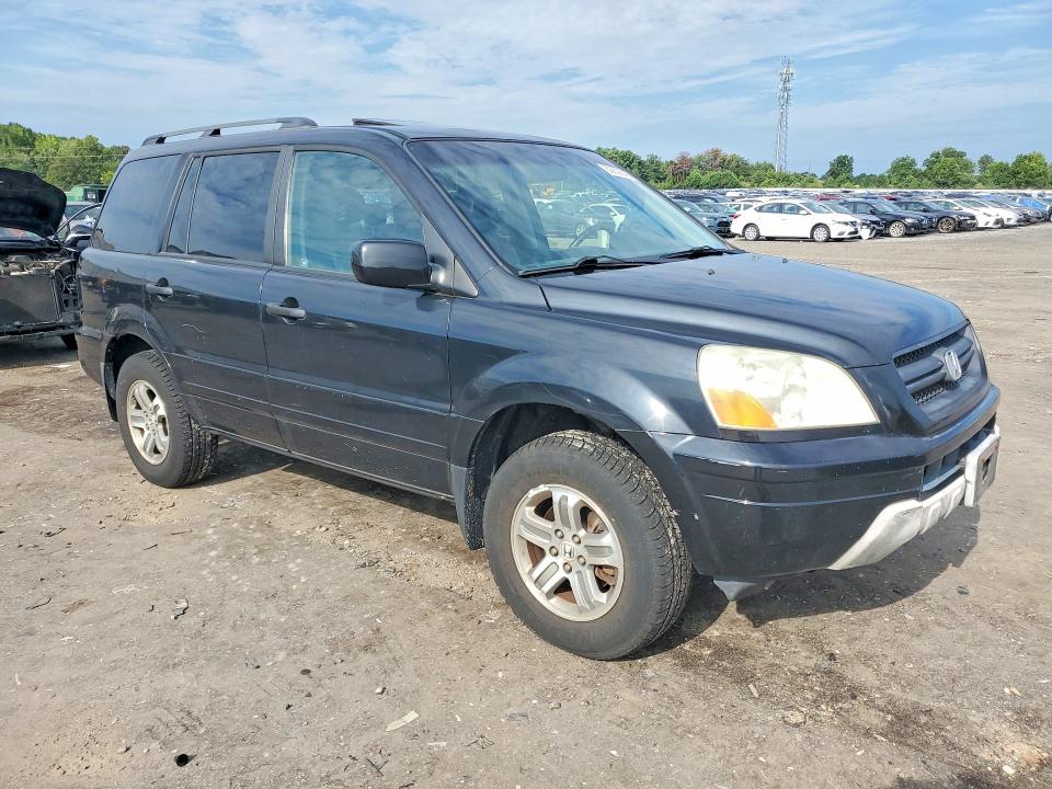 Aukcja sprzedaży 2005 Honda Pilot, vin: 2HKYF18795H545388, numer aukcji: 63838846
