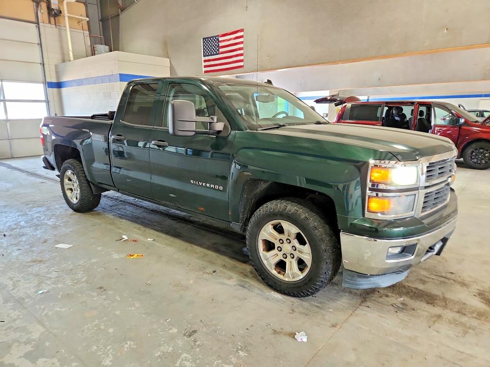 Aukcja sprzedaży 2014 Chevrolet Silverado, vin: 1GCVKREC4EZ381202, numer aukcji: 64435826