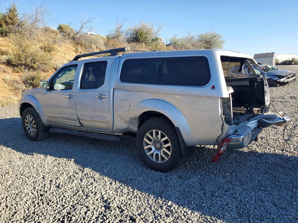 Aukcja sprzedaży 2010 Nissan Frontier, vin: 1N6AD0FV2AC424322, numer aukcji: 63690236