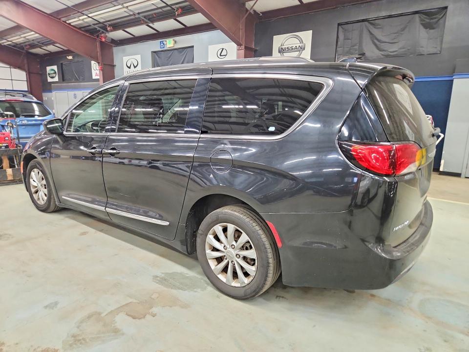 Aukcja sprzedaży 2017 Chrysler Pacifica, vin: 2C4RC1BG0HR810647, numer aukcji: 66925626