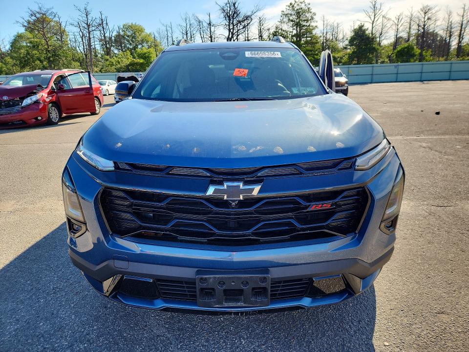 2025 Chevrolet Equinox მანქანა იყიდება აუქციონზე, vin: 3GNAXTEG3SL129564, აუქციონის ნომერი: 66698356