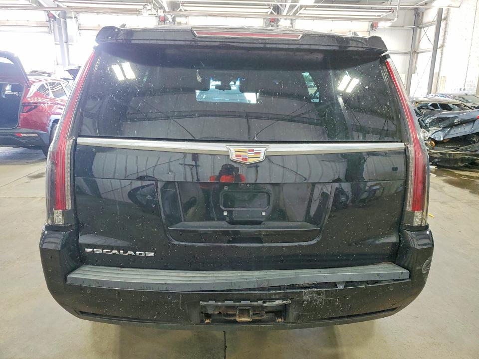 Aukcja sprzedaży 2017 Cadillac Escalade, vin: 1GYS4CKJ7HR314749, numer aukcji: 67100506