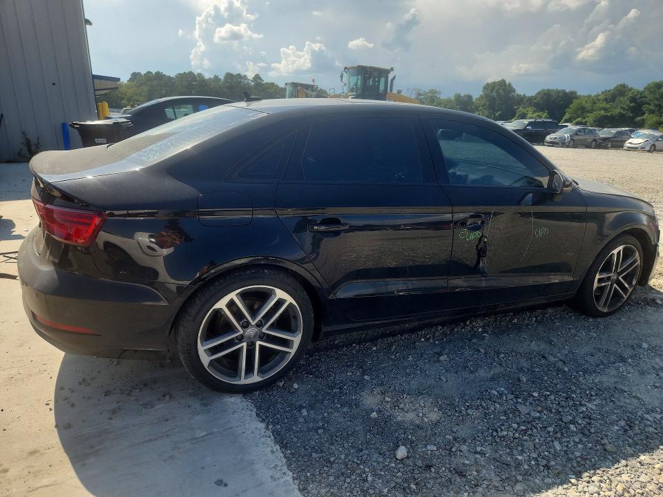 2020 Audi A3 მანქანა იყიდება აუქციონზე, vin: WAUAUGFF4LA002875, აუქციონის ნომერი: 63694616