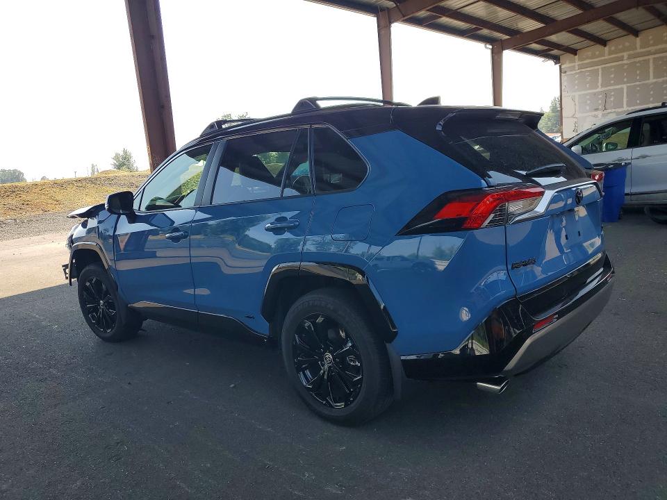 65049106 :رقم المزاد ، JTME6RFV0SD573245 vin ، 2025 Toyota Rav4 مزاد بيع
