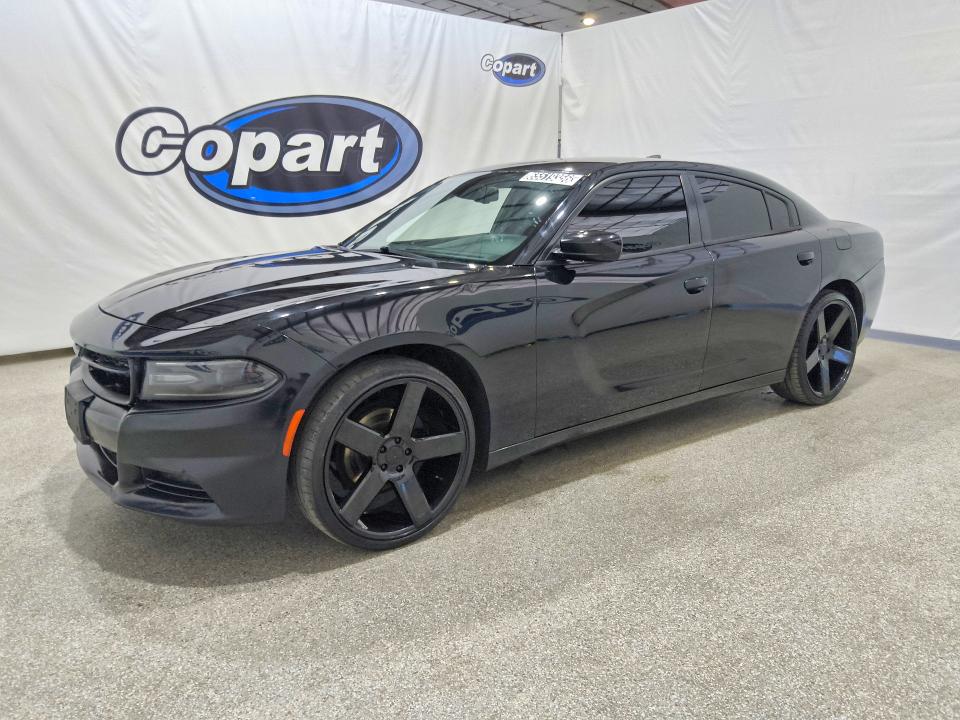 Aukcja sprzedaży 2018 Dodge Charger, vin: 2C3CDXHG3JH169538, numer aukcji: 65519356