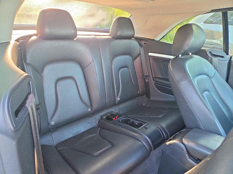 Aukcja sprzedaży 2011 Audi A5, vin: WAULFAFH7BN008257, numer aukcji: 65368446