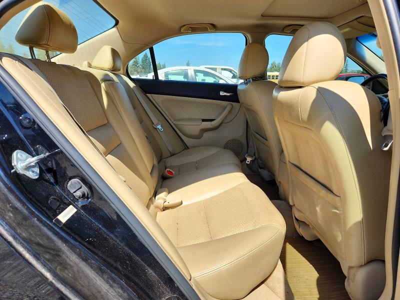 Продажа на аукционе авто 2005 Acura Tsx, vin: JH4CL96975C001911, номер лота: 65500686