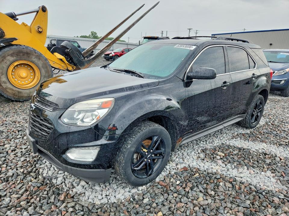 Aukcja sprzedaży 2017 Chevrolet Equinox, vin: 2GNFLFEK2H6223911, numer aukcji: 63853696
