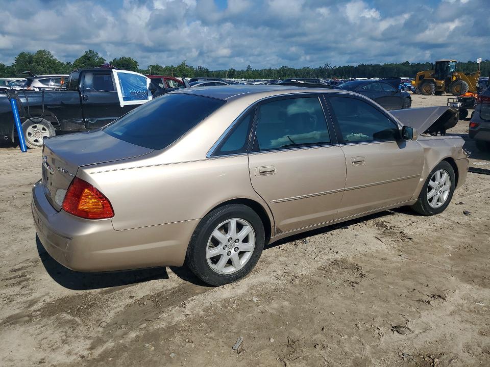 Продажа на аукционе авто 2002 Toyota Avalon, vin: 4T1BF28B92U199792, номер лота: 63864066