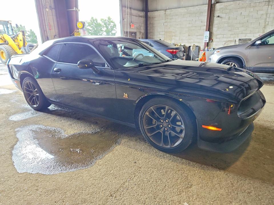 Продажа на аукционе авто 2021 Dodge Challenger, vin: 2C3CDZFJ9MH526736, номер лота: 63512616