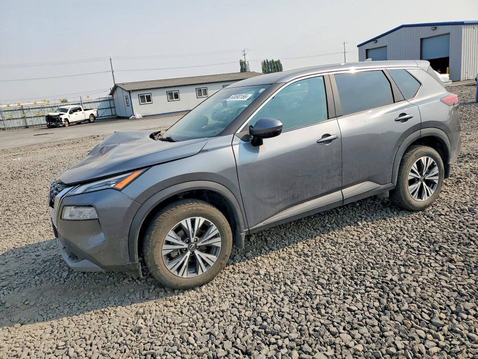 Aukcja sprzedaży 2022 Nissan Rogue, vin: 5N1BT3BB9NC733116, numer aukcji: 63890166
