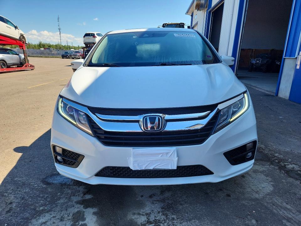 Продажа на аукционе авто 2020 Honda Odyssey, vin: 5FNRL6H46LB503952, номер лота: 62646446