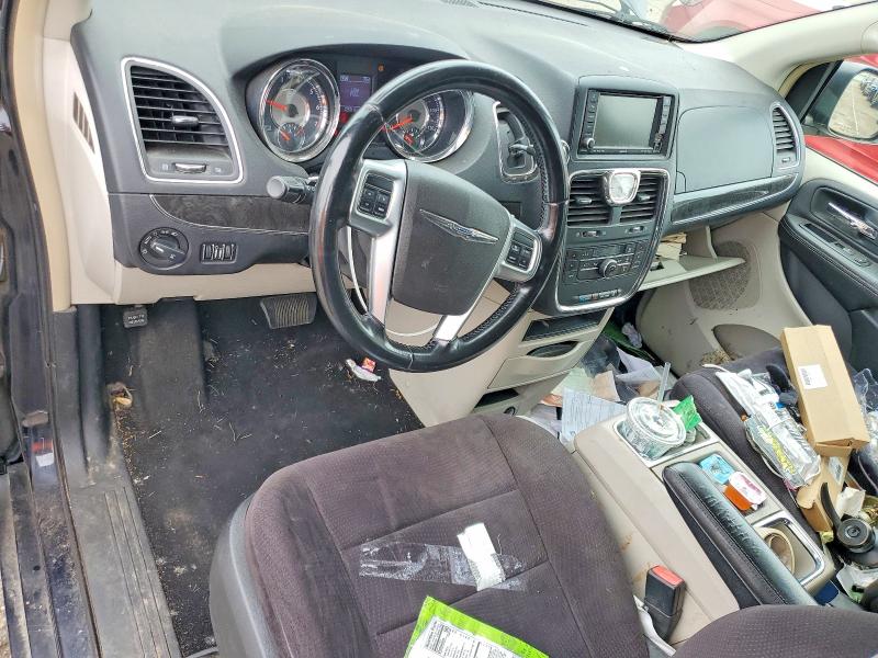 65859386 :رقم المزاد ، 2A4RR5DG1BR621459 vin ، 2011 Chrysler Town & Country مزاد بيع