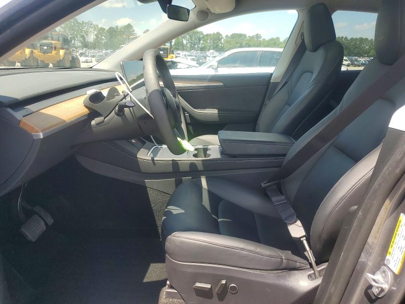 Продаж на аукціоні авто 2024 Tesla Model Y, vin: 7SAYGDEEXRA311413, номер лоту: 63989136