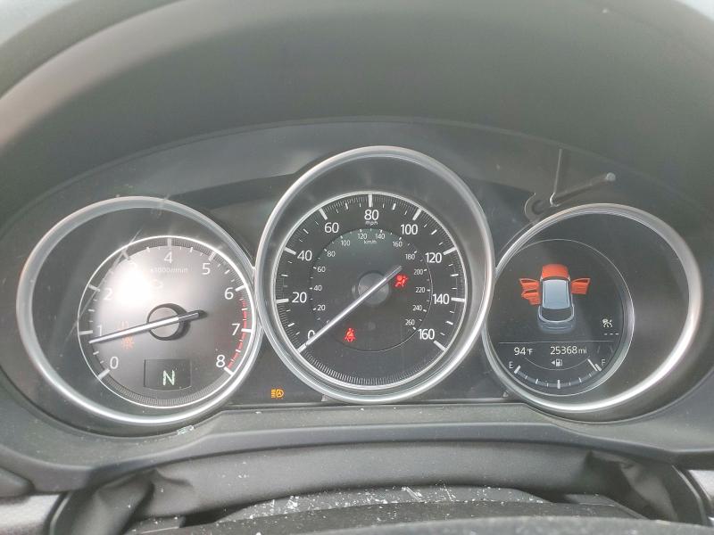 63868796 :رقم المزاد ، JM3KFBCM0S0682695 vin ، 2025 Mazda Cx-5 مزاد بيع