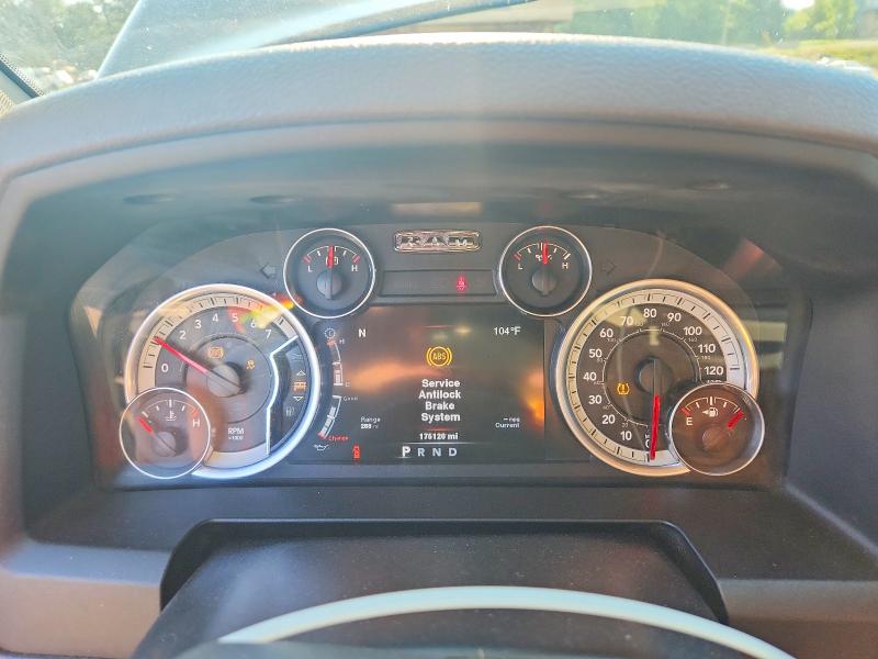 Продажа на аукционе авто 2014 Ram 1500, vin: 1C6RR6LT2ES303810, номер лота: 65362266