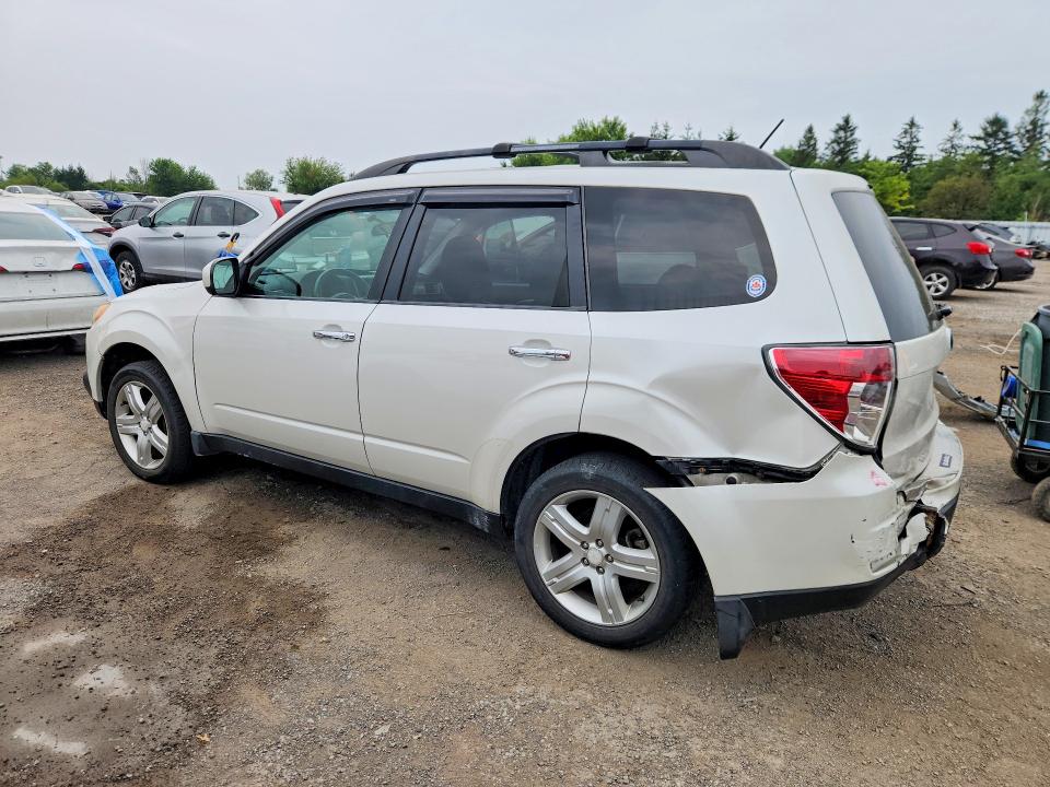 Aukcja sprzedaży 2010 Subaru Forester, vin: JF2SH6DC8AH794632, numer aukcji: 63507686